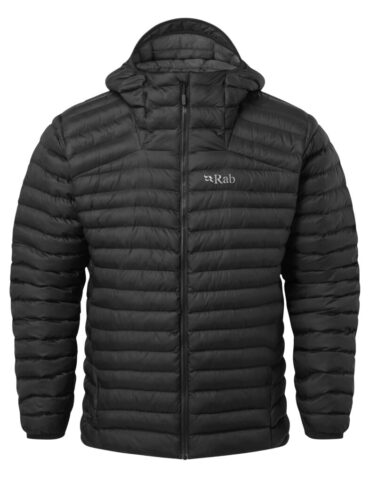 Rab Men's Cirrus Alpine Jacket - Black