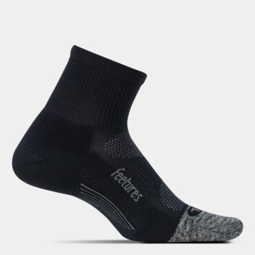 Feetures Socks - Elite Light Cushion Quarter