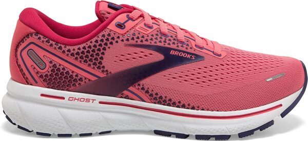 Ghost_Brooks_Running_Coral_Womens