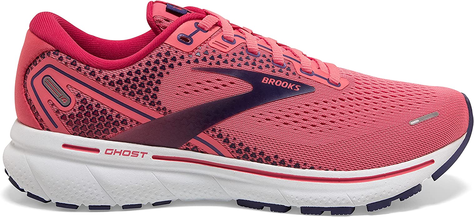 Ghost_Brooks_Running_Coral_Womens